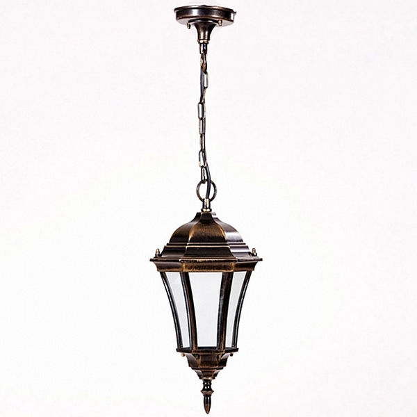 Уличный подвесной светильник Oasis Light 91305S 91305S Gb