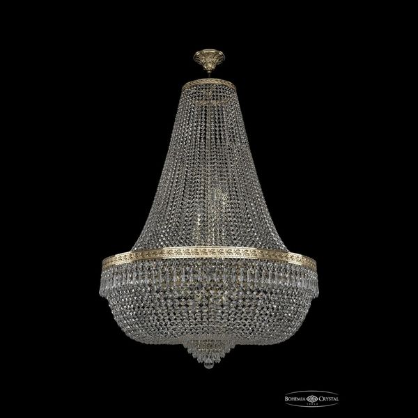 Люстра потолочная Bohemia 19271/H2/90IV G