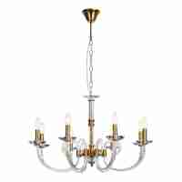 Подвесная люстра Stilfort Glass 1050/03/08P