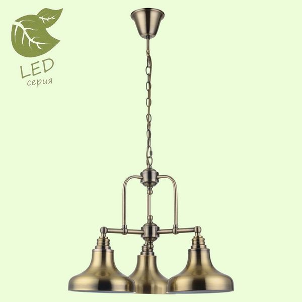 Светильник подвесной Loft Sona GRLSL-3003-03