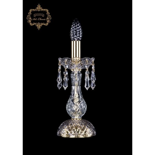 Интерьерная настольная лампа Art Classic 12.23.1-26.Gd.Dr