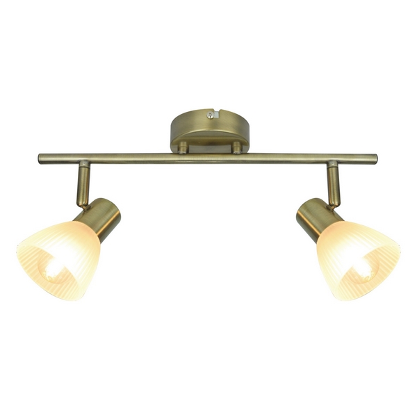 Спот Artelamp Parry A5062AP-2AB