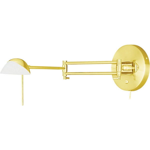 Подсветка для картин N-Light W4490 W4490BM.OM satin brass