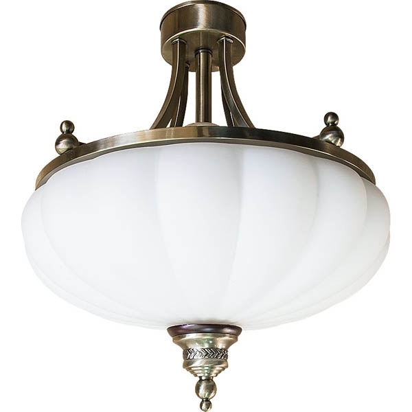 Потолочная люстра N-Light 430 430-03-51