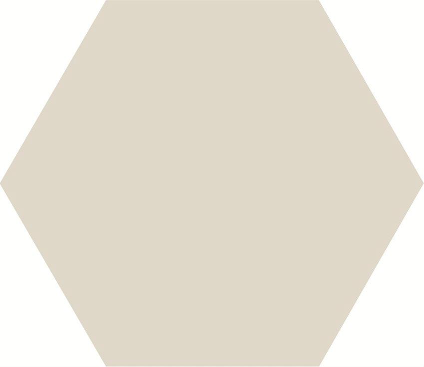 Плитка керамическая Paradyz Esagon Mix Crema настенная 19,8х17,1