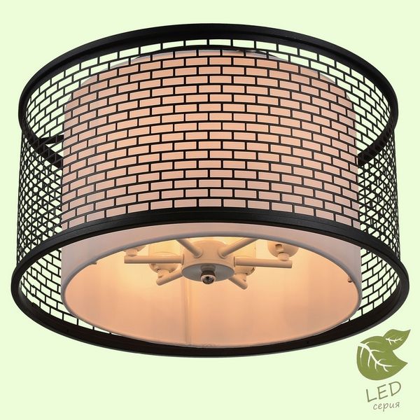 Люстра потолочная Loft Levittown GRLSP-9676