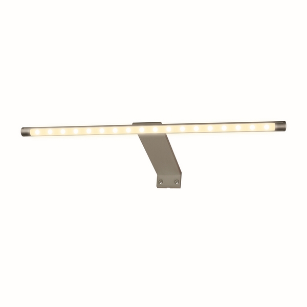 Подсветка для картин Uniel ULM ULM-F32-5,5W/WW IP20 SILVER картон