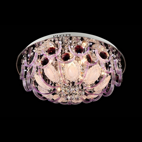 Потолочный светильник Natali Kovaltseva 10542 10542/9C CHROME