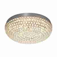 Потолочный светодиодный светильник Silver Light Status 841.42.7