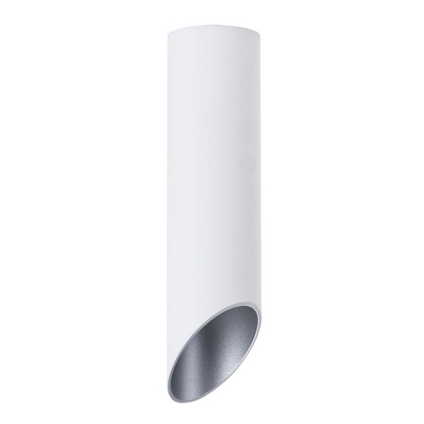 Светильник точечный Artelamp Pilon-silver A1535PL-1WH
