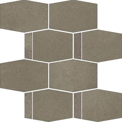 Керамогранит Paradyz Naturstone Umbra Hexagon Mix 28,6х23,3