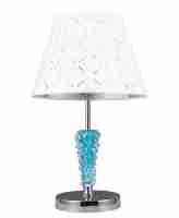 Настольная лампа Lumien Hall Ланс 1017/1T-CR-WT