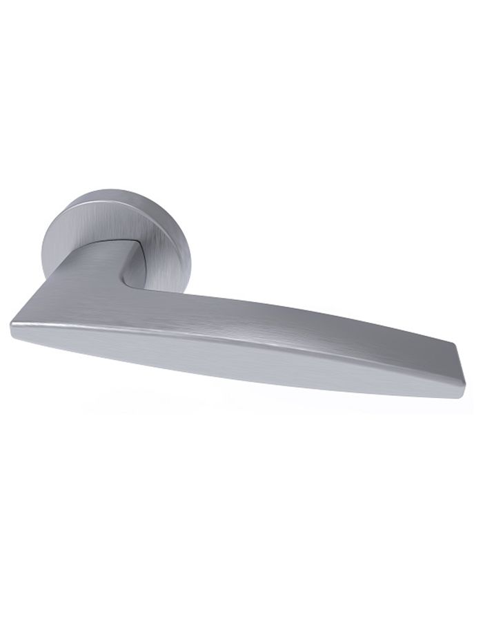 Комплект: Ручки Armadillo SQUID URB9 MWSC-33 + Завертка BK6.R.URB52 MWSC-33 итальянский тисненый