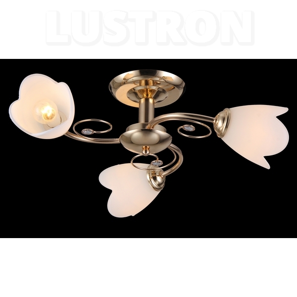 Люстра потолочная Natali Kovaltseva 11454/3C FRENCH