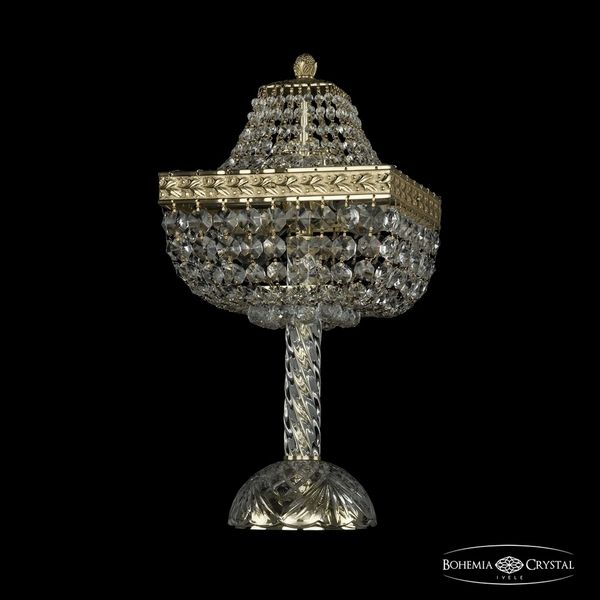Интерьерная настольная лампа Bohemia 19282L4/H/20IV G
