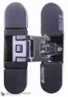 Kubica 6700 DXSX, CL петля скрытая универсальная ПОЛИРОВАННЫЙ ХРОМ (70 kg)