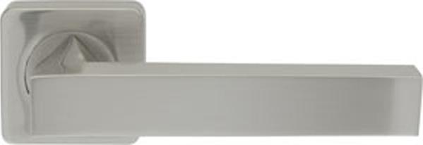 Ручка дверная межкомнатная Armadillo Corsica SQ003-21SN-3 матовый никель