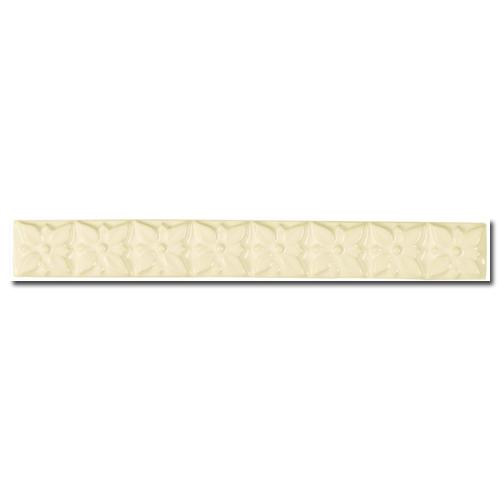 Плитка керамическая Adex Studio Relieve Ponciana Bamboo бордюр 3х19,8