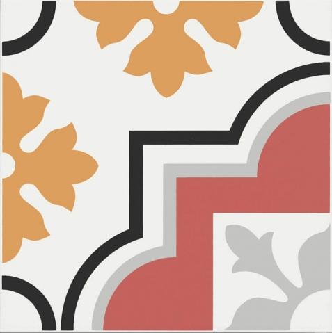 Плитка керамическая Kerama Marazzi Ателье NT/B249/5009 декор 20х20