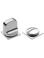 Завертка сантехническая Morelli Luxury LUX-WC-SM CRO, цвет - хром