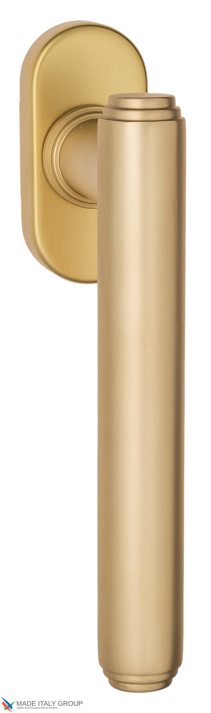 Ручка оконная Venezia "EXA" FW французcкое золото