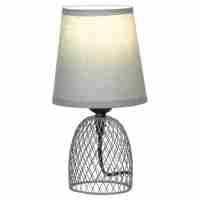 Настольная лампа Lussole Lgo Lattice GRLSP-0562