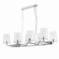 Подвесная люстра Maytoni Landmark MOD040PL-08CH