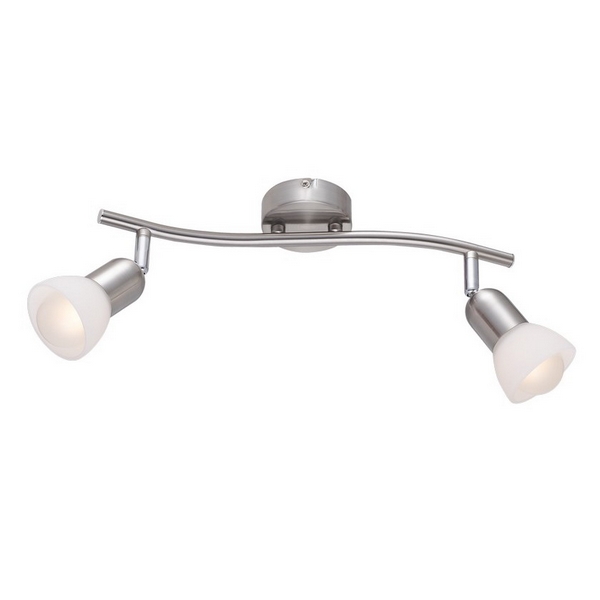 Спот Artelamp Falena A3115PL-2SS