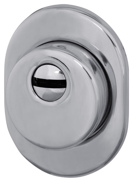 Броненакладка Fuaro DEF 4825 CP хром