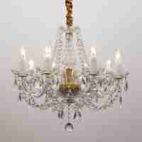 Подвесная люстра Favourite Simone 1736-8P