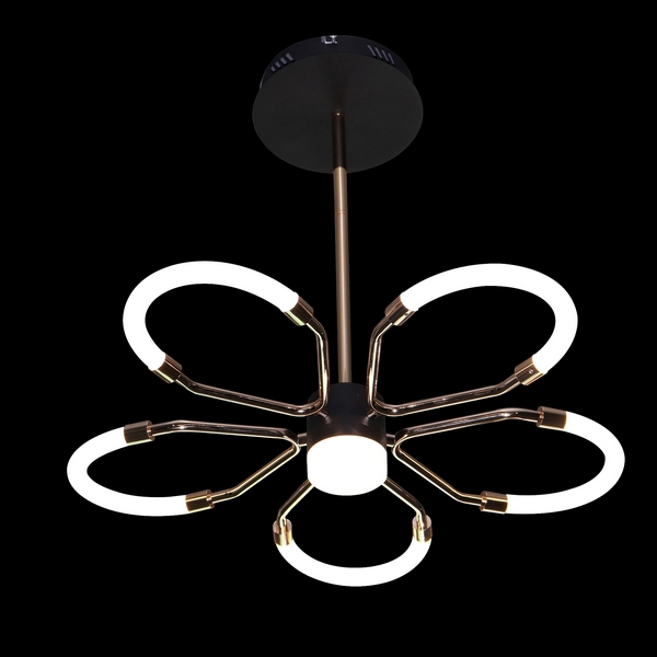 Потолочная люстра Natali Kovaltseva HIGH-TECH LED LAMPS HIGH-TECH LED LAMPS 82012