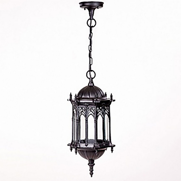 Уличный подвесной светильник Oasis Light 89905L 89905L Bl