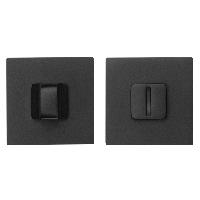 Завертка сантехническая BK6.K.JS51 (BK6 JS) BL-24 черный