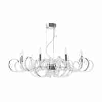 Подвесная люстра Maytoni Atlanta MOD051PL-09TR