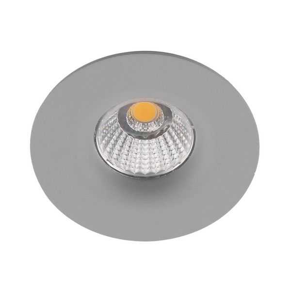Светильник точечный Artelamp Uovo A1427PL-1GY