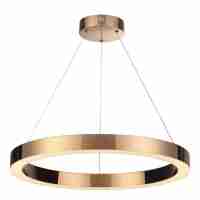 Подвесной светодиодный светильник Odeon Light Brizzi 3885/35LA