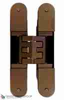 Kubica 5080 DXSX, BR петля скрытая универсальная БРОНЗА (80 kg)