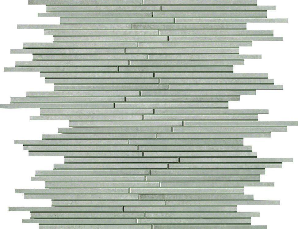 Плитка керамическая Fap Evoque Tratto Grey Mosaico Мозаика 30,5х30,5