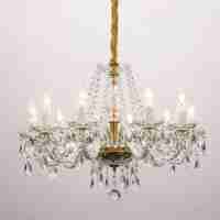 Подвесная люстра Favourite Monreal 1735-10P