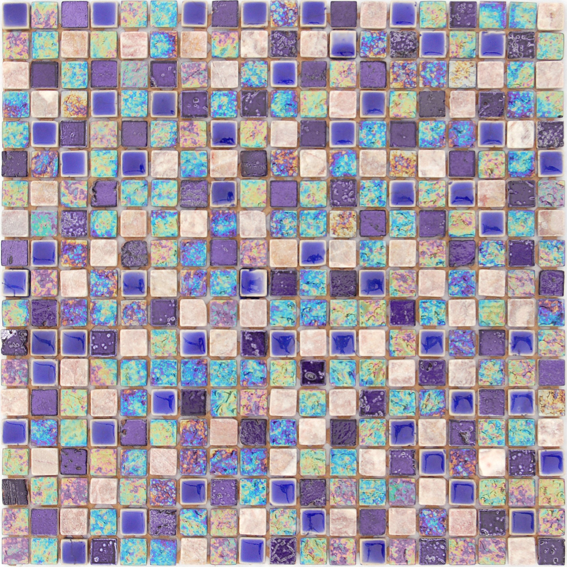 Мозаика Карамелле Antichita classica Classica 13 чип 15х15 31х31