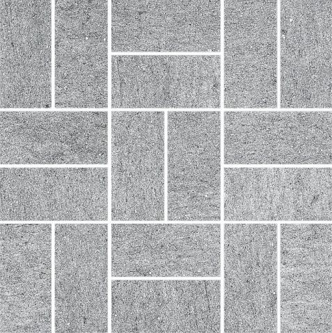 Керамогранит Kerama Marazzi Ньюкасл Sg176\001 Мозаичный декор 30х30