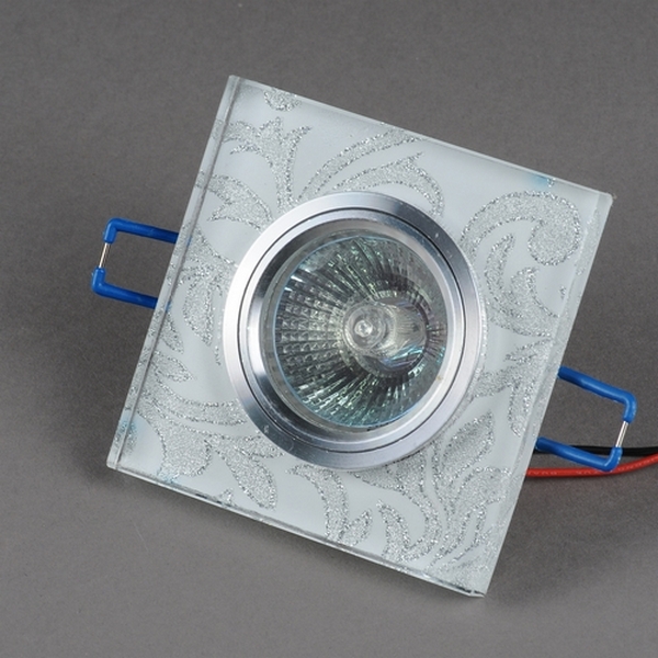 Светильник точечный Elvan 8270-MR16-WH-SV-Led