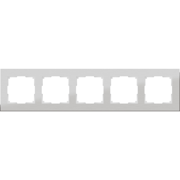 Рамка Werkel Aluminium WL11-Frame-05