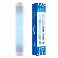 Ультрафиолетовый бактерицидный рециркулятор Uniel UDG-M30A UVCB White UL-00007716