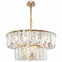 Подвесная люстра Maytoni Puntes MOD043PL-12G