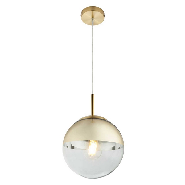 Подвесной светильник TopLight Glass TL1203H-31GD