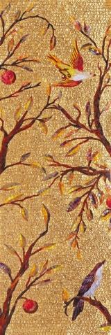 Мозаика Alma Панно художественные AP-01A произв. чип 60х180