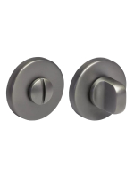 Завертка сантехническая Morelli Luxury LUX-WC-R ANT, цвет антрацит