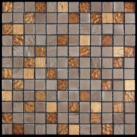 Мозаика Natural Inka BDA-2396 (BDA-96) 23х23 29,8х29,8