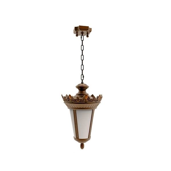 Уличный подвесной светильник LD-Lighting LD LD-FL001